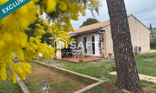 Maison 4 Pièces 66 m² à vendre à Montfort-sur-Argens (83570)
