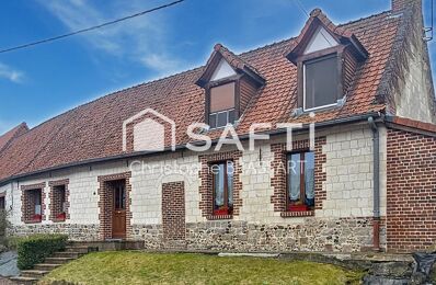 vente maison 272 000 € à proximité de Haute-Avesnes (62144)