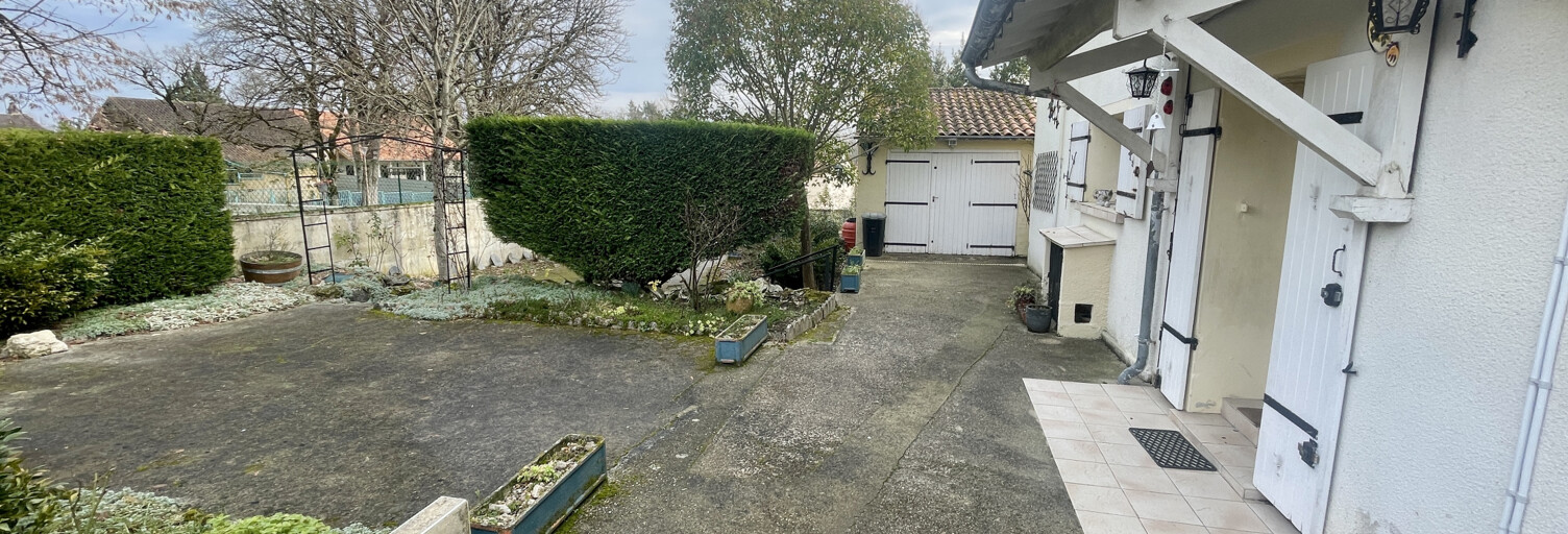 Maison 4 Pièces 124 m² à vendre à Bergerac (24100)