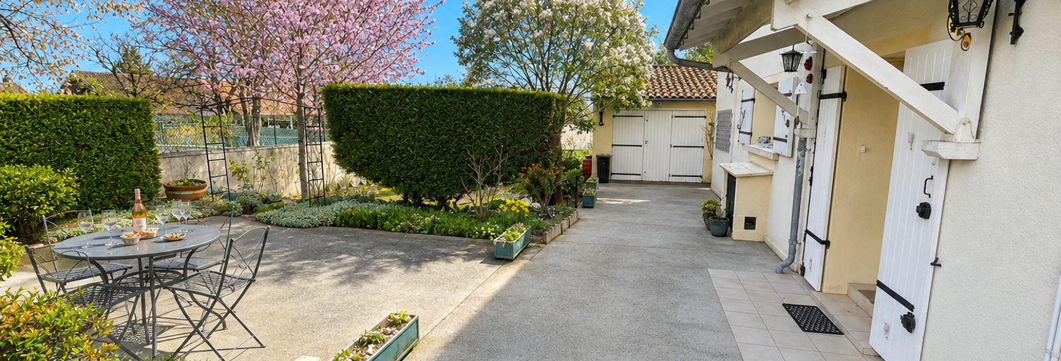 Maison 4 Pièces 124 m² à vendre à Bergerac (24100)