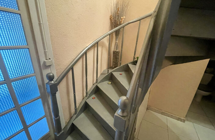 Maison de village, proche Bergerac, 124m2, 3ch, Garage — photo 4