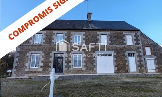 Maison 5 Pièces 112 m² à vendre à Fougerolles-du-Plessis (53190)