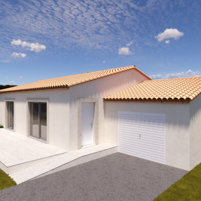 Maison 5 pièces 105 m²