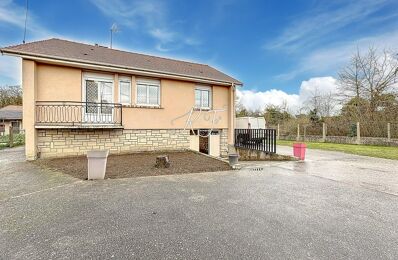 vente maison 317 700 € à proximité de Conflans-Sainte-Honorine (78700)