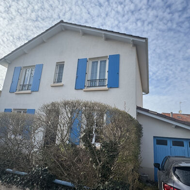 Maison 7 pièces 140 m²