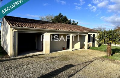 vente maison 210 000 € à proximité de Bussac-sur-Charente (17100)