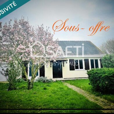 Maison 5 pièces 182000 €