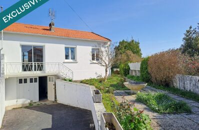 vente maison 292 000 € à proximité de Périgny (17180)