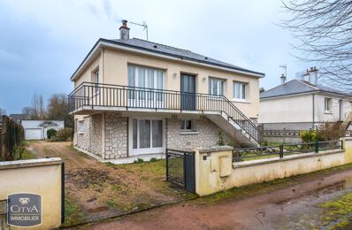 vente maison 237 000 € à proximité de Les Rosiers-sur-Loire (49350)