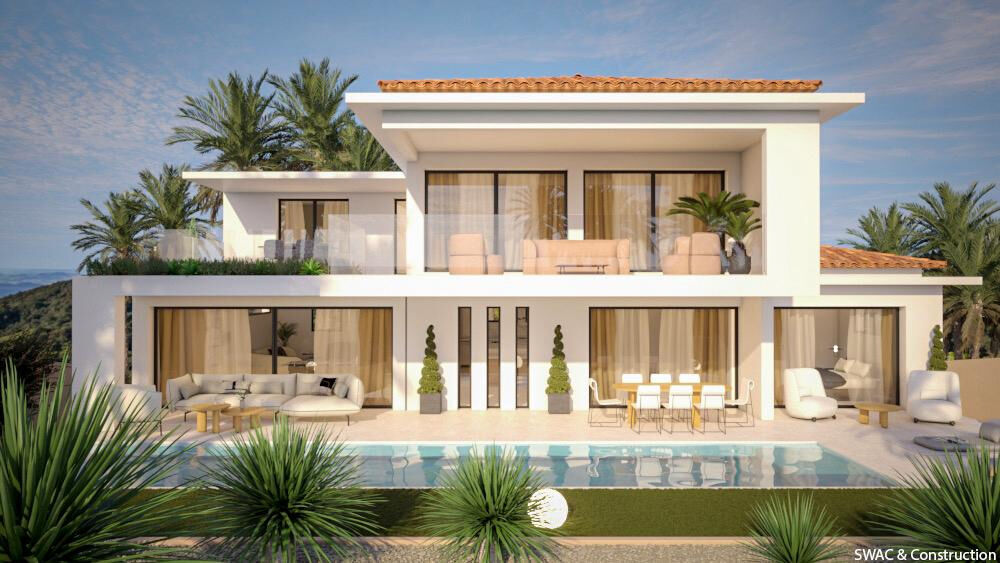 Terrain  à vendre Destrousse (La) 13112