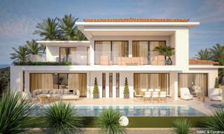 Terrain  921 m² à vendre à La Destrousse (13112)