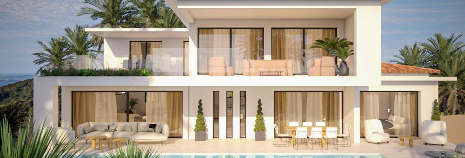 Terrain  921 m² à vendre à La Destrousse (13112)