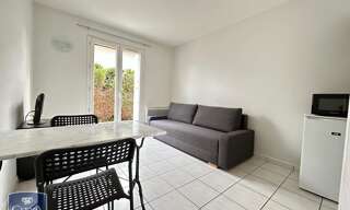 Appartement 1 Pièce 19 m² à louer à Joué-lès-Tours (37300)