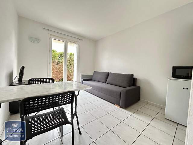 Appartement 1 pièce 19 m² à Joué-lès-Tours — photo du bien