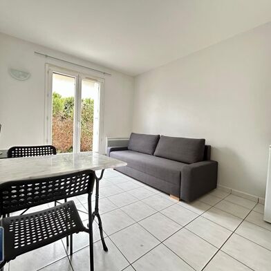 Appartement 1 pièces 500 €