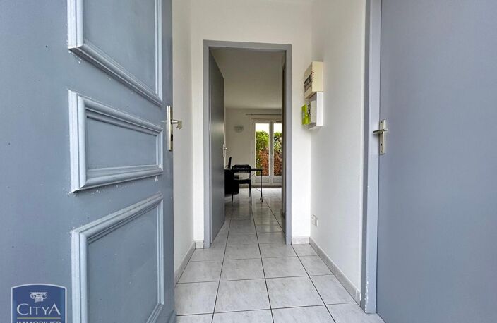 Location appartement 1 pièce 19 m² à Joué-lès-Tours (37300) — photo 4