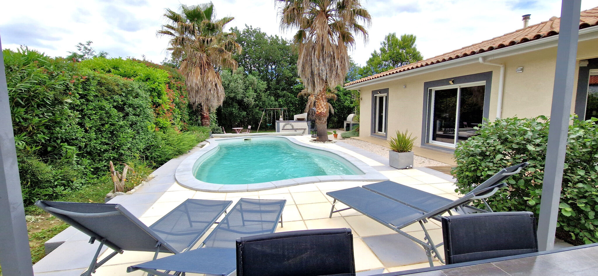 Villa / Maison  T4 à vendre Rigarda 66320