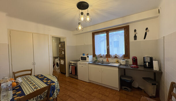 Appartement 4 pièces  à vendre Port-Vendres 66660