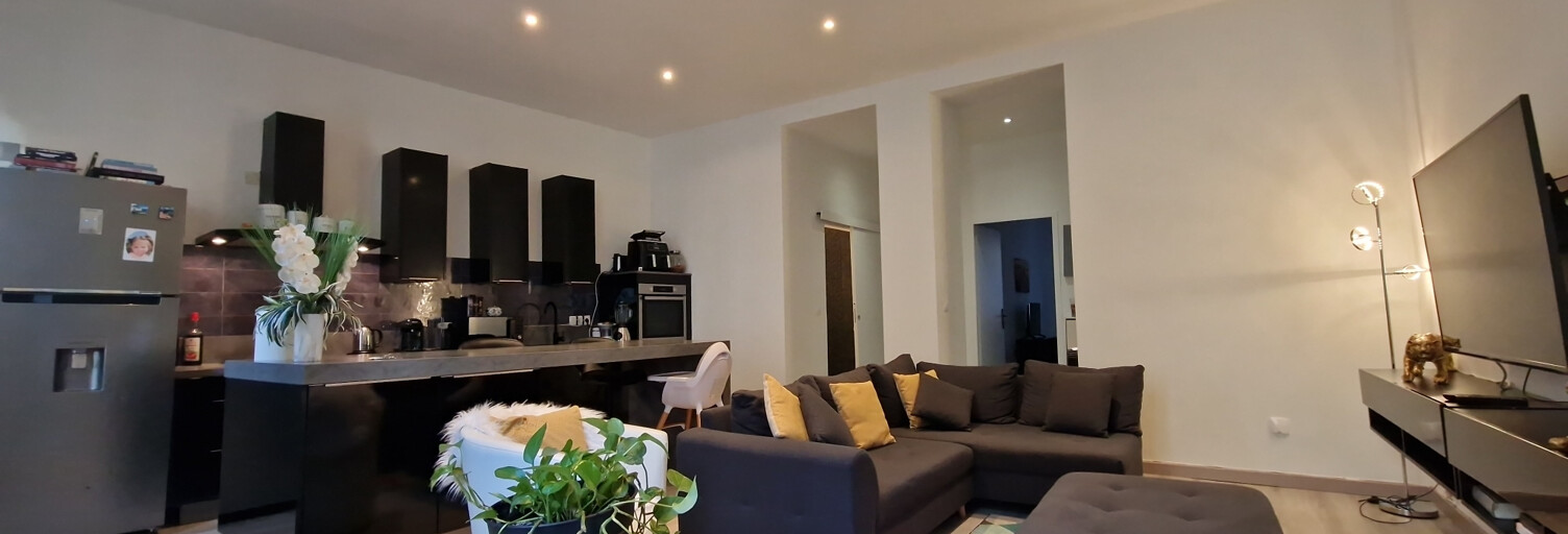 Appartement 3 Pièces 65 m² à vendre à Nice (06000)