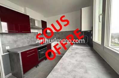 appartement 4 pièces 74 m2 à vendre à Le Havre (76610)