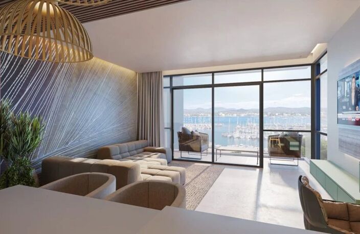 Programme neuf - APPARTEMENT T2 - AQUA RESORT — photo 5