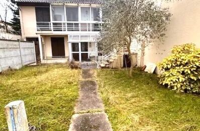 vente maison 546 000 € à proximité de La Queue-en-Brie (94510)