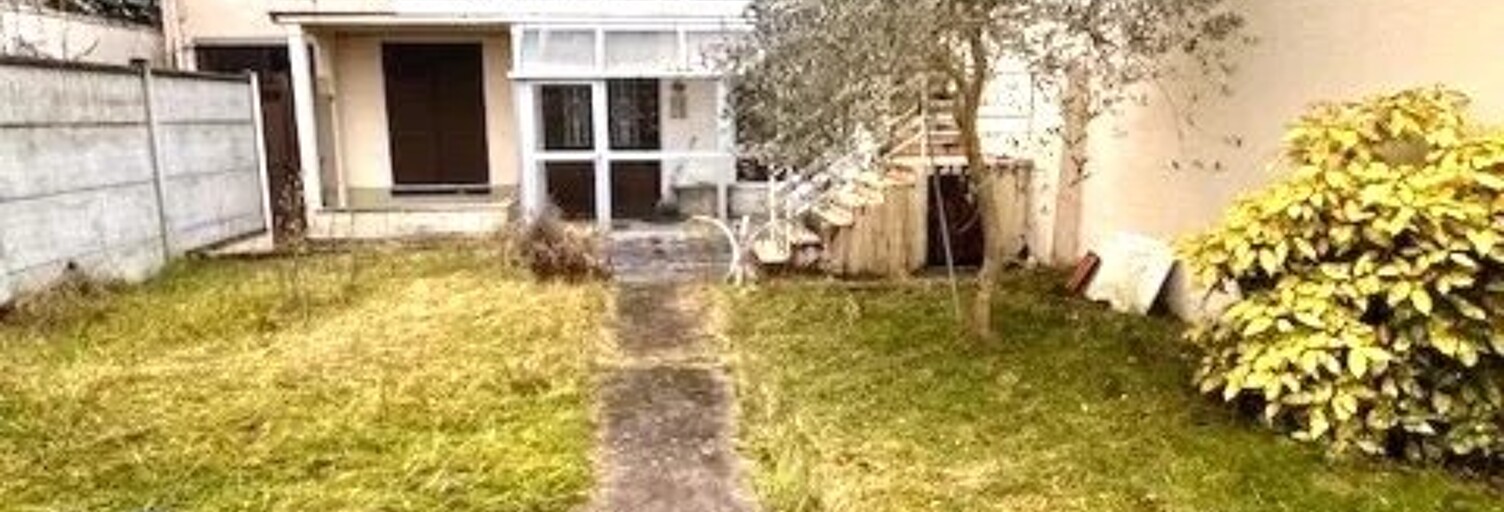 Maison  108 m² à vendre à Saint-Maur-des-Fossés (94100)