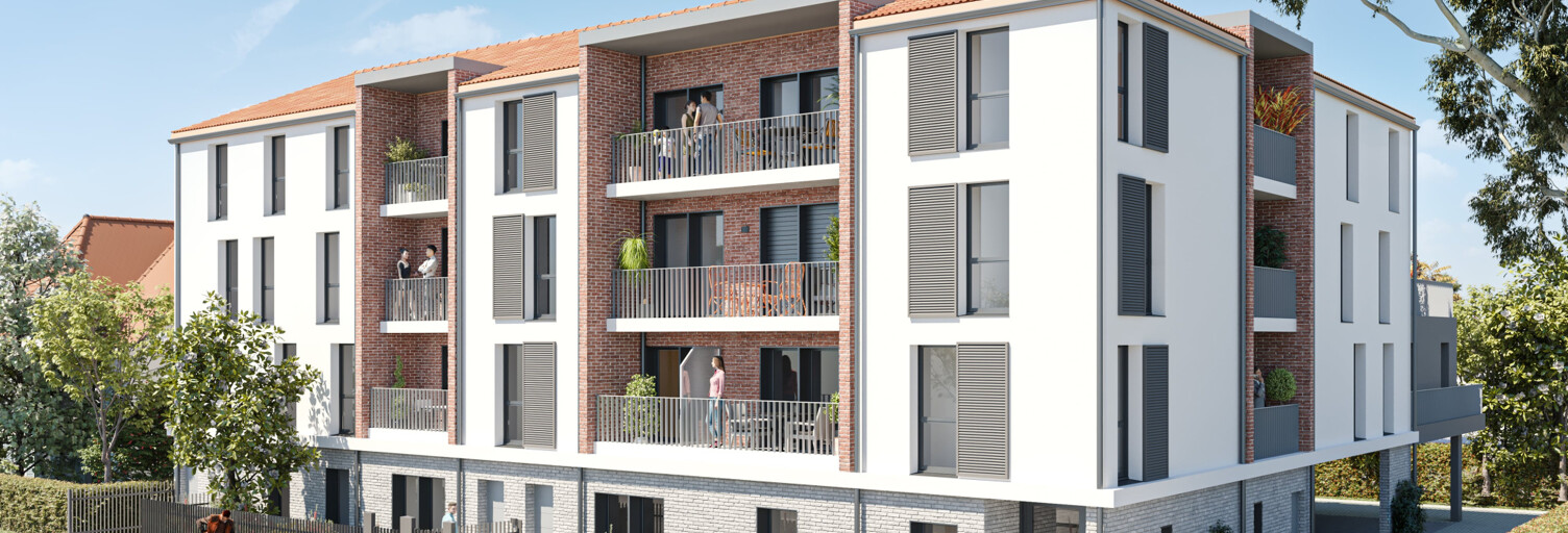 Appartement 4 Pièces 74 m² à vendre à Amiens (80000)