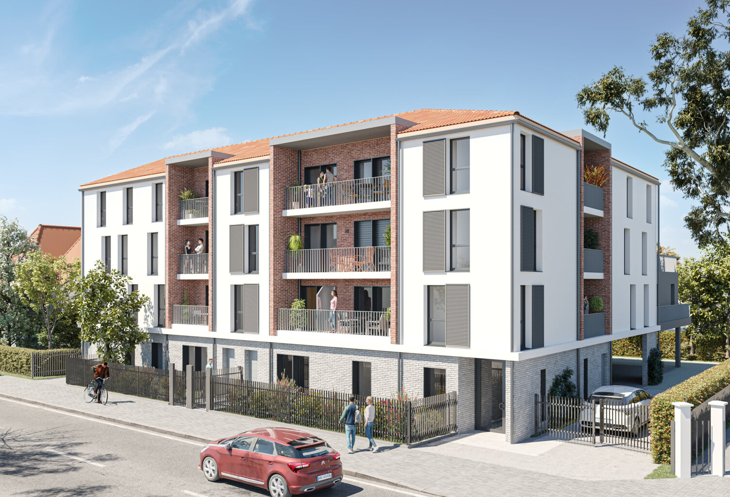 APPARTEMENT - 3 PIECES - REVMA - IDEAL INVESTISSEUR — photo 1