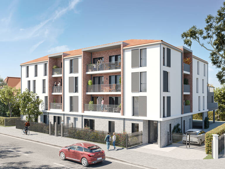 APPARTEMENT - 3 PIECES - REVMA - IDEAL INVESTISSEUR — photo 1