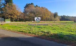 Terrain 445 m² à construire Saint-Julien-en-Born (40170)