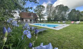 Maison 14 Pièces 342 m² à vendre à Beuzeville (27210)