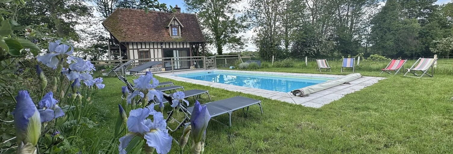 Maison 14 Pièces 342 m² à vendre à Beuzeville (27210)