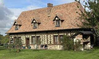 Maison 14 Pièces 342 m² à vendre à Beuzeville (27210)