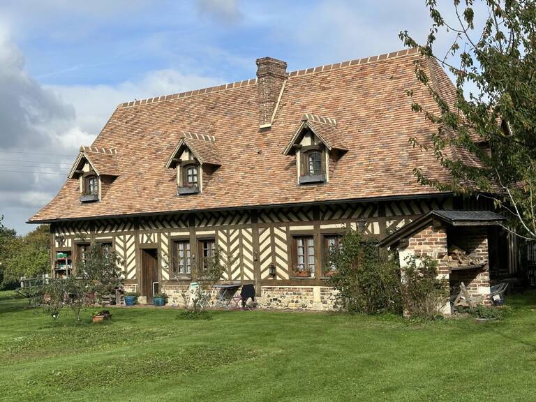 Propriété Normande calme absolu — photo 1