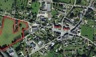 Terrain  582 m² à vendre à Épaignes (27260)