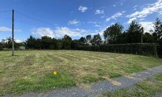 Terrain  1277 m² à vendre à La Chapelle-Bayvel (27260)