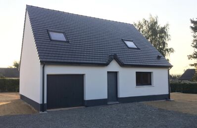 construire maison 190 000 € à proximité de Dreuil-Lès-Amiens (80470)