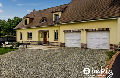 vente maison 295 000 € à proximité de Gancourt-Saint-Étienne (76220)