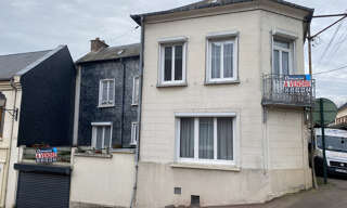 Maison 7 Pièces 117 m² à vendre à Poix-de-Picardie (80290)