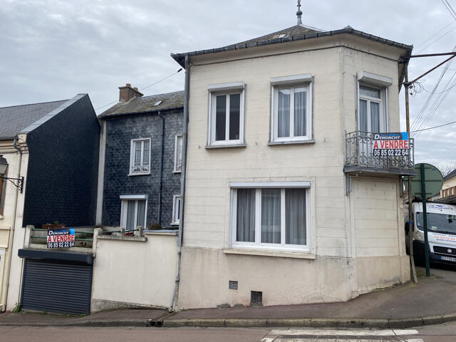 Maison proposé à Poix-de-Picardie