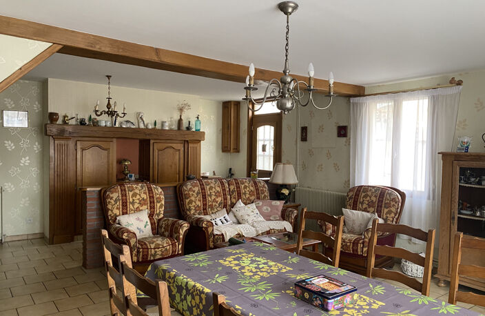 Maison de ville située à Poix de Picardie — photo 2