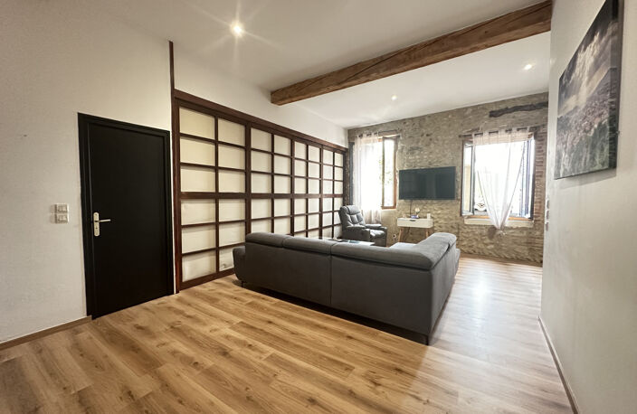Appartement sur 2 niveaux d' une surface de 153 m2 .. 3 cham — photo 4