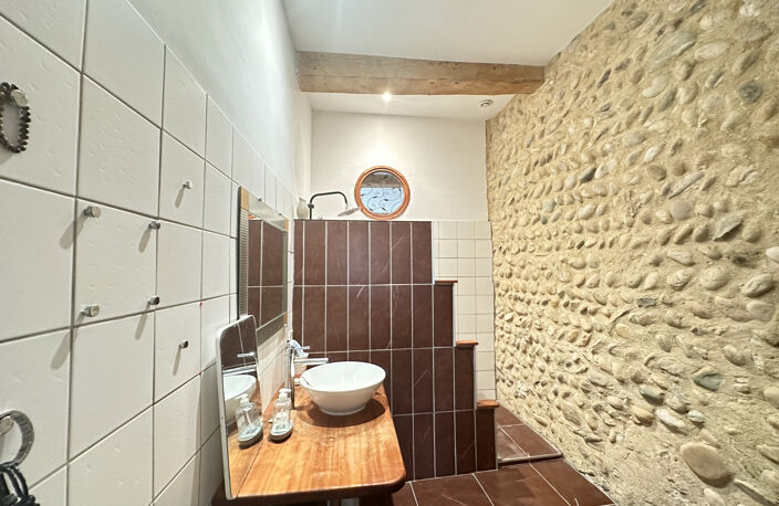 Appartement sur 2 niveaux d' une surface de 153 m2 .. 3 cham — photo 5