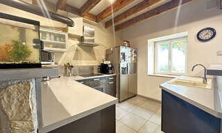 Maison 5 Pièces 120 m² à vendre à Montagne (38160)