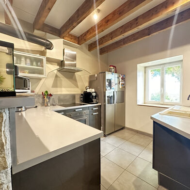 Maison 5 pièces 120 m²
