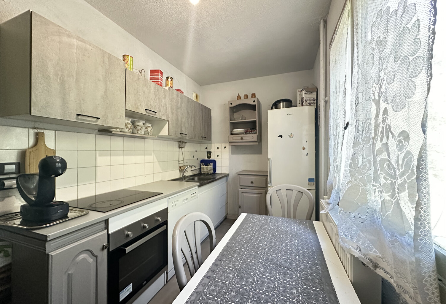 Saint Jean en Royans appartement en demi-niveau surface de 6 — photo 1