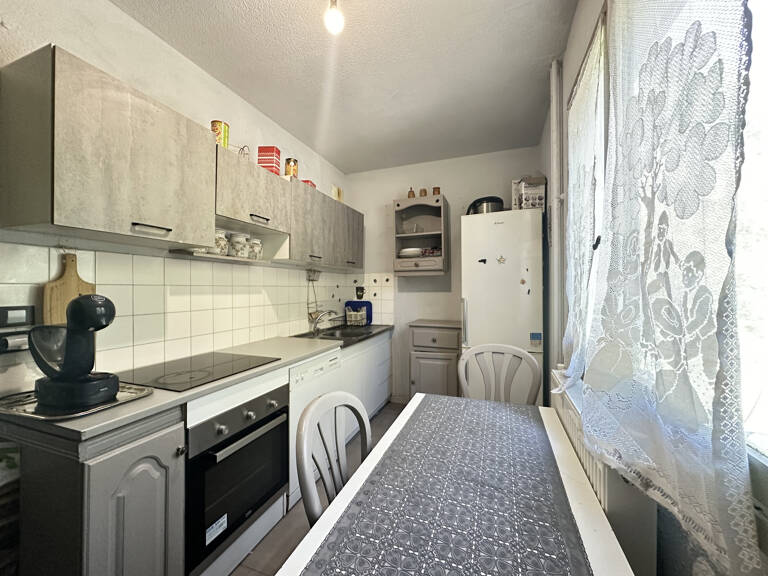 Saint Jean en Royans appartement en demi-niveau surface de 6 — photo 1