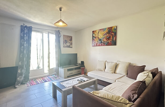Saint Jean en Royans appartement en demi-niveau surface de 6 — photo 2