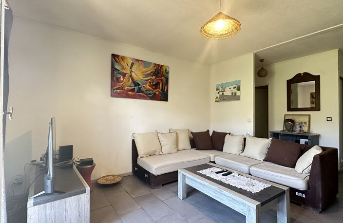 Saint Jean en Royans appartement en demi-niveau surface de 6 — photo 3